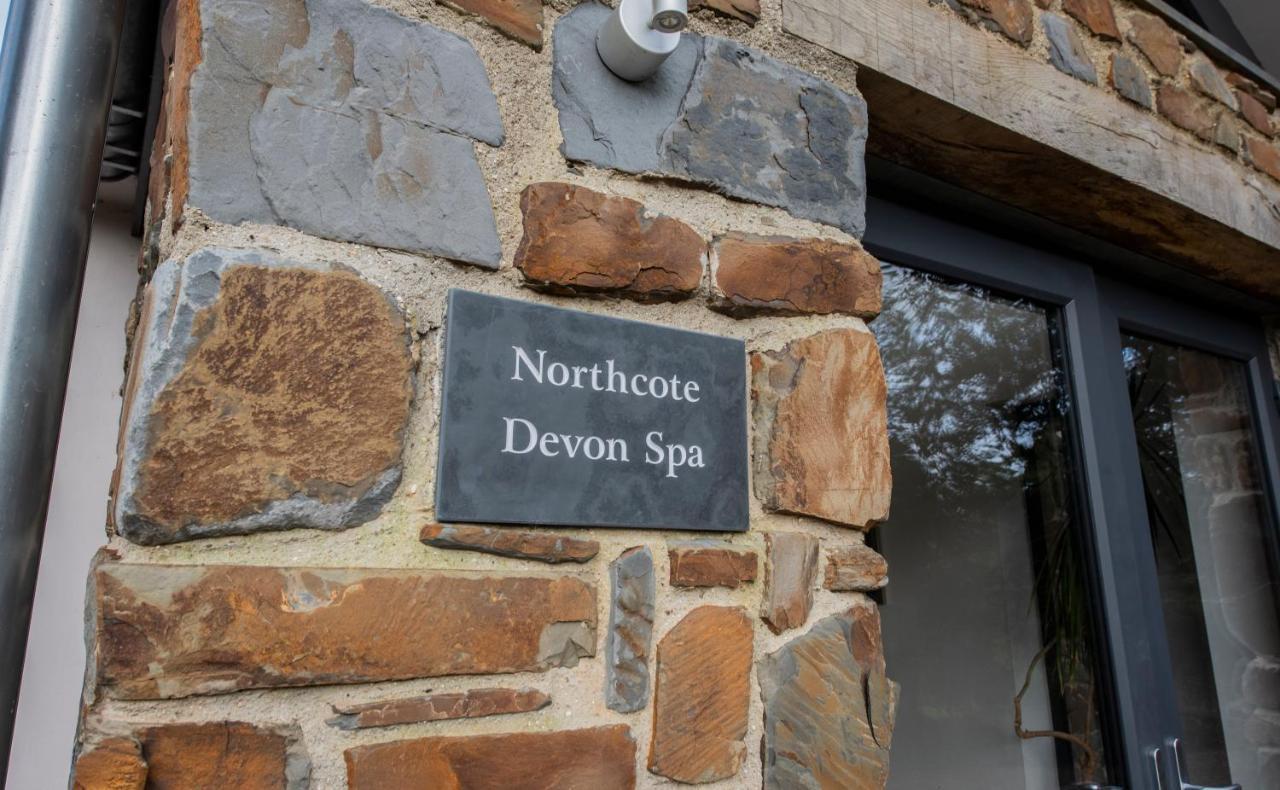 فندق Northcote Manor Umberleigh المظهر الخارجي الصورة