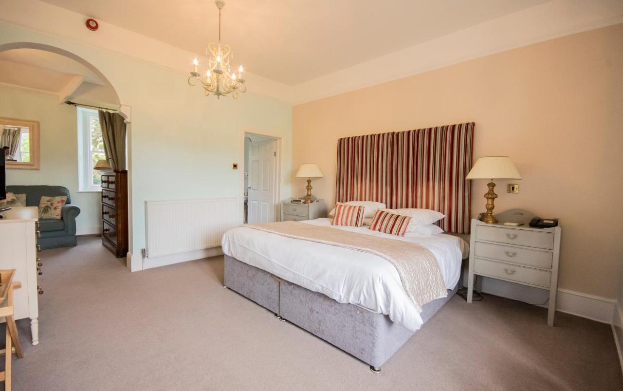 فندق Northcote Manor Umberleigh المظهر الخارجي الصورة