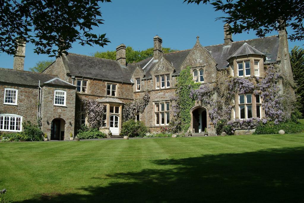 فندق Northcote Manor Umberleigh المظهر الخارجي الصورة