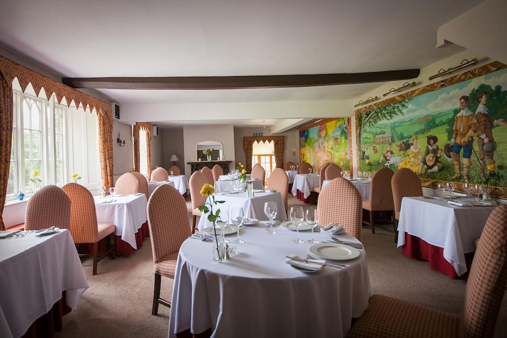 فندق Northcote Manor Umberleigh المظهر الخارجي الصورة