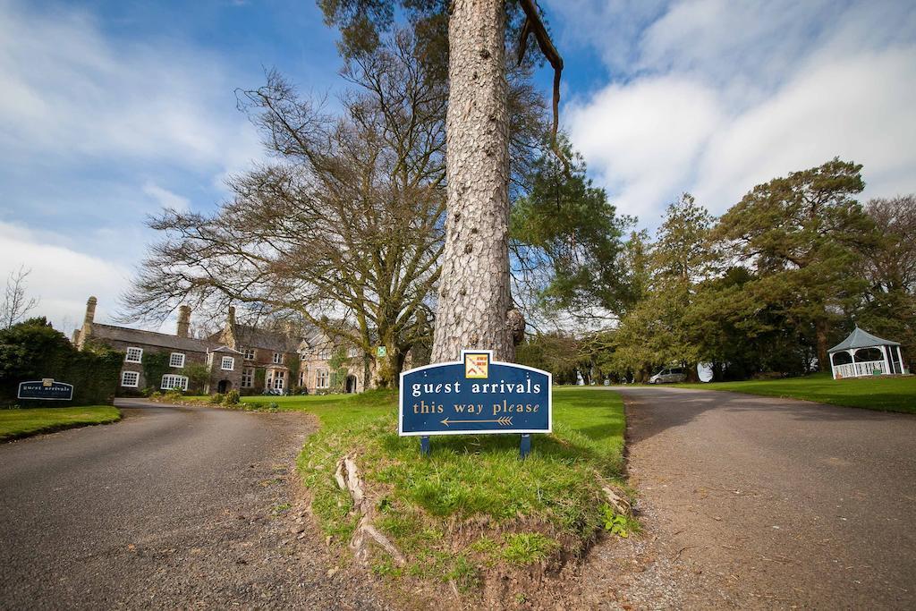 فندق Northcote Manor Umberleigh المظهر الخارجي الصورة