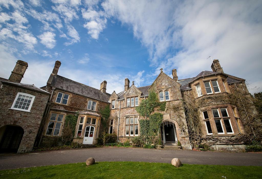 فندق Northcote Manor Umberleigh المظهر الخارجي الصورة